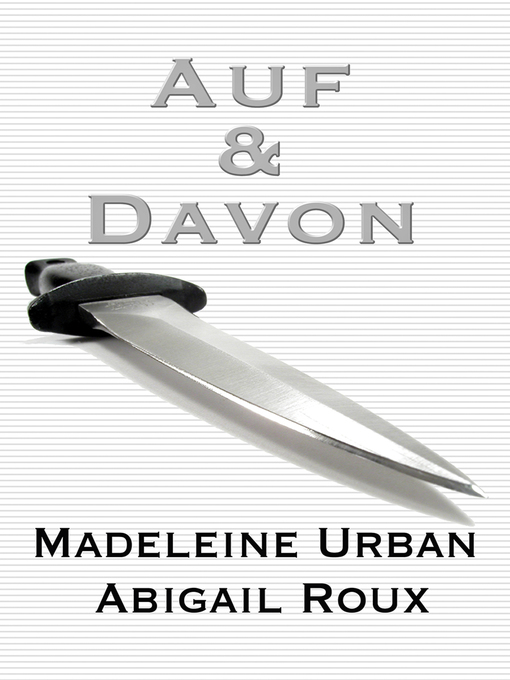 Title details for Auf & Davon (Cut & Run) by Madeleine Urban - Available